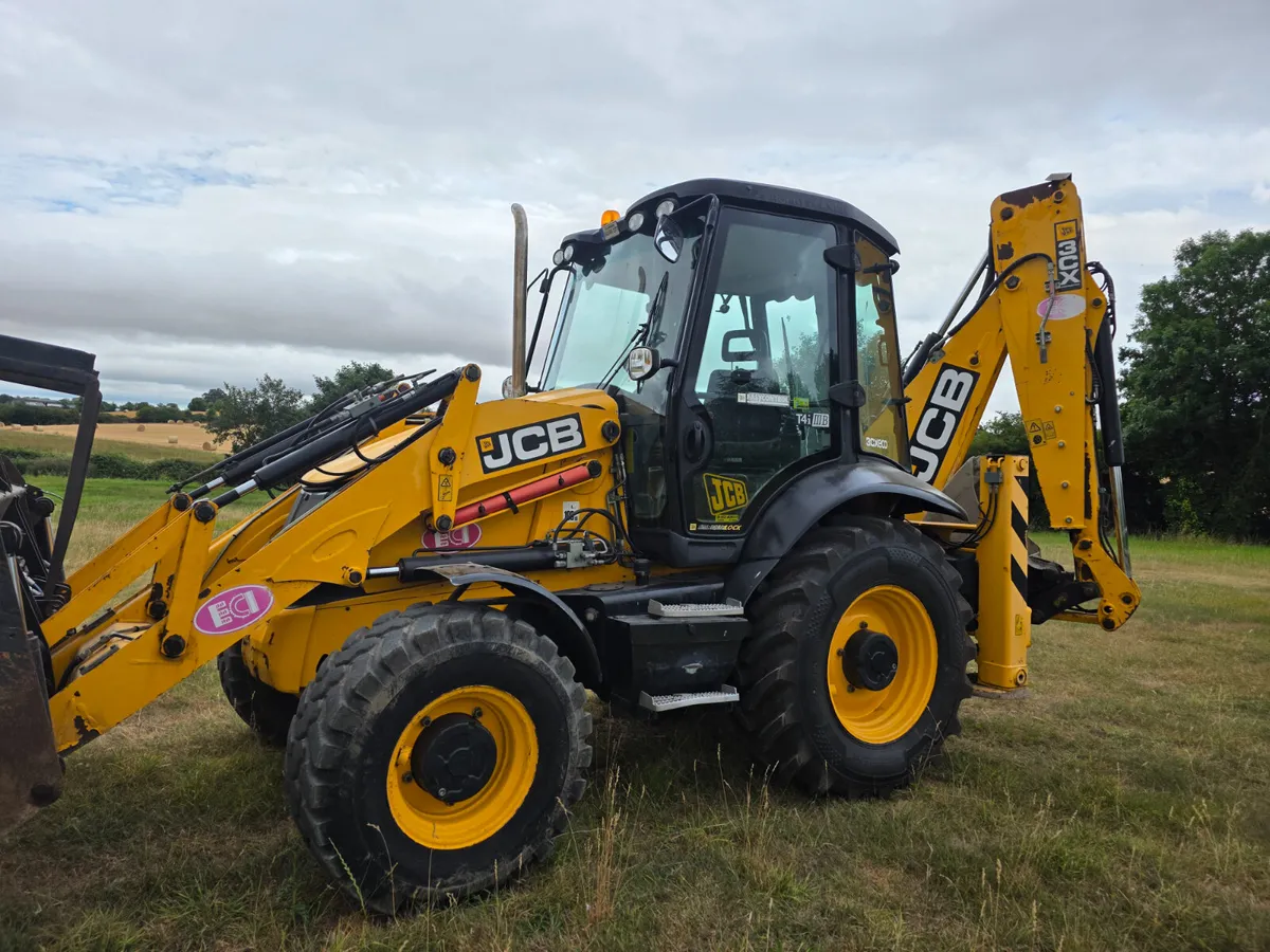Jcb3cx  2014 - Image 4