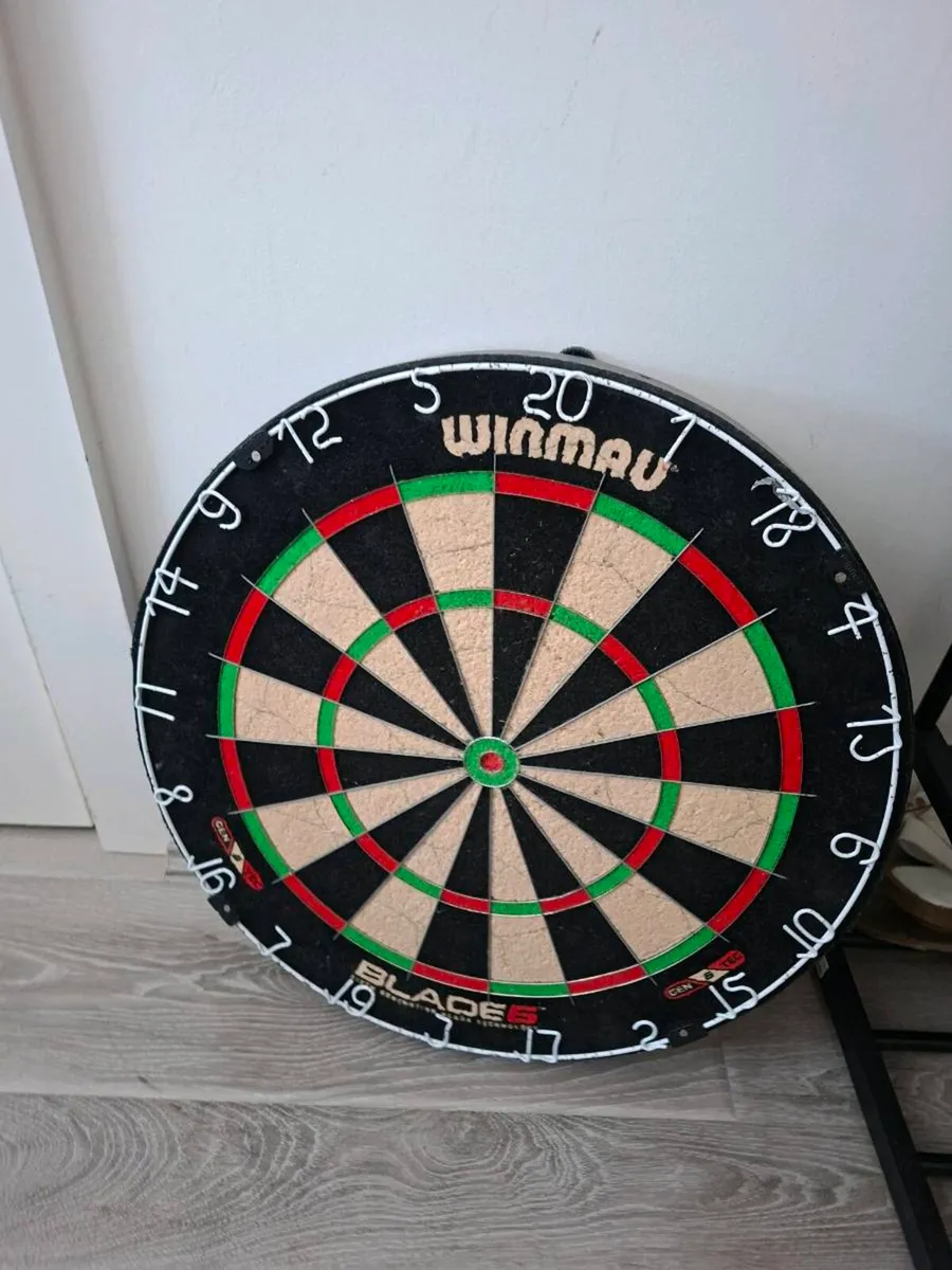 Dart board - Image 2