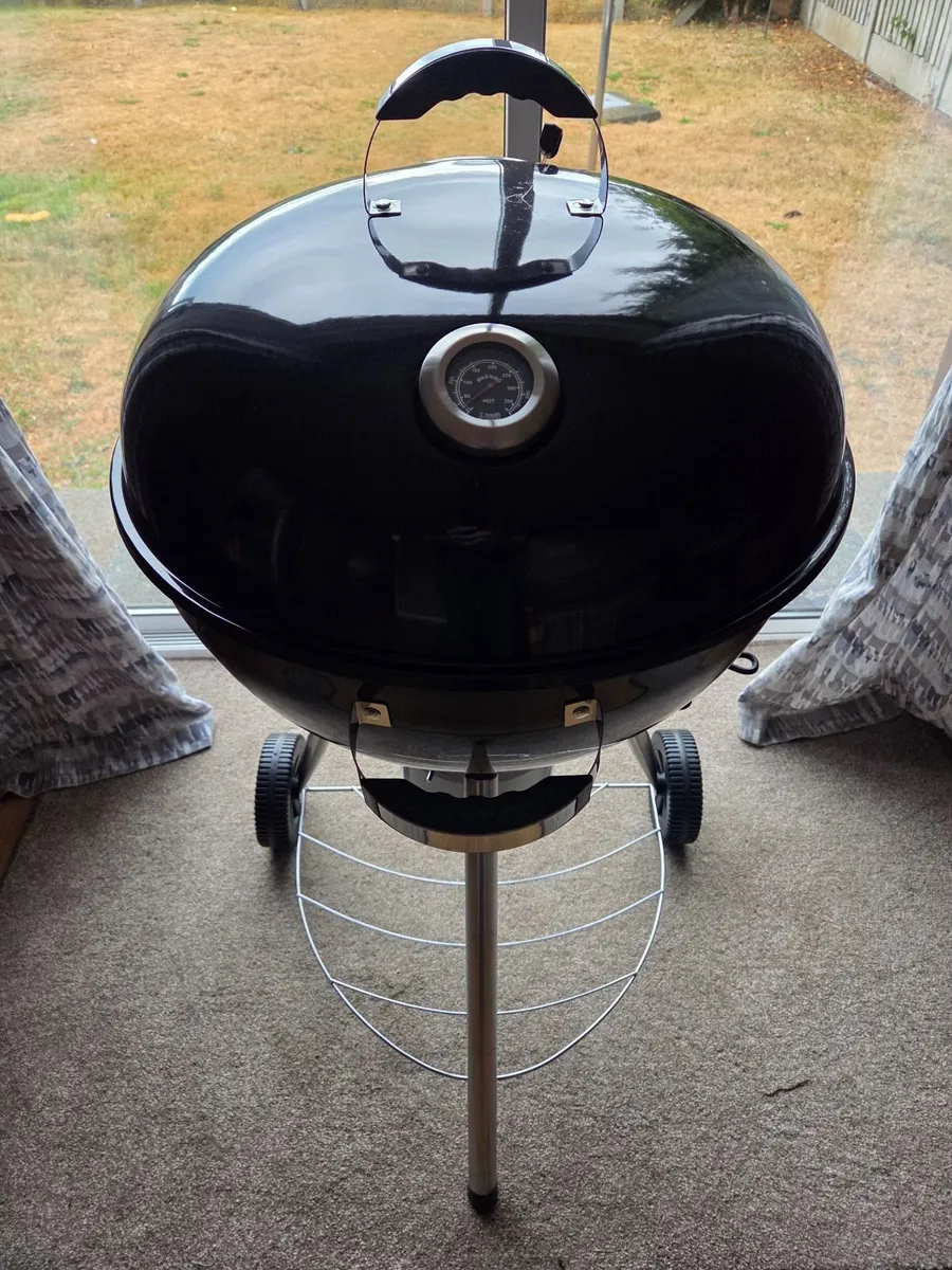 Charcoal Barbecue - Image 1