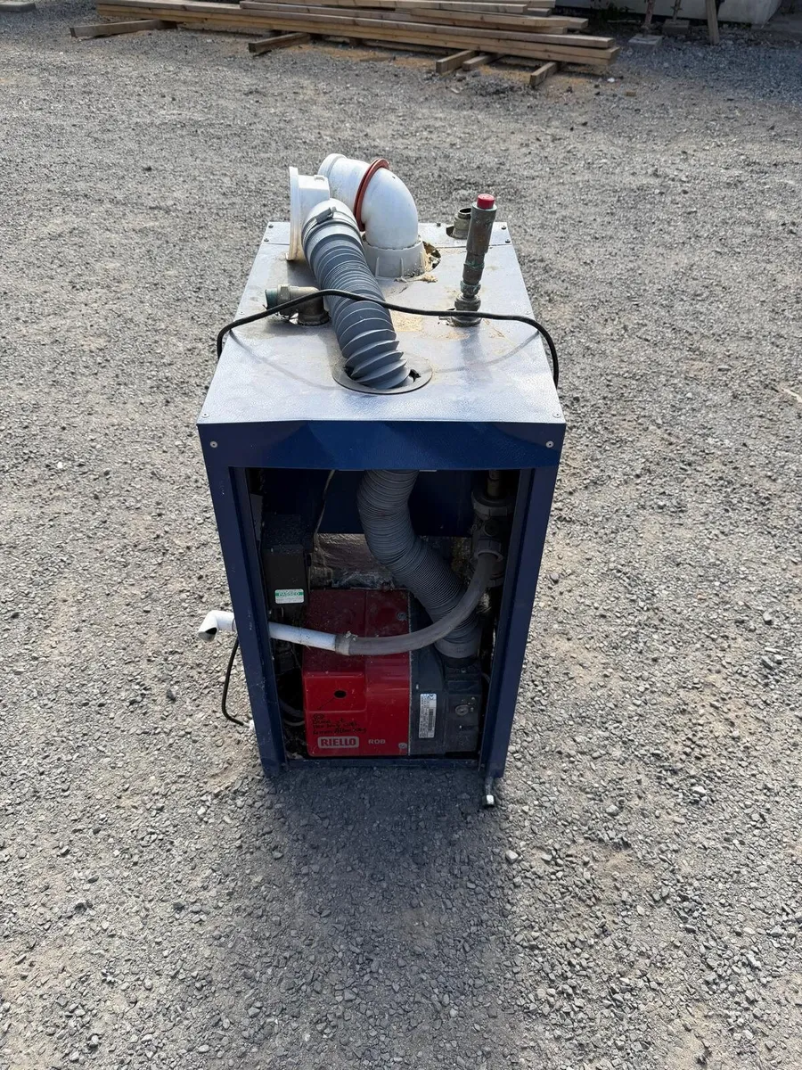 Oil Boiler - Image 3