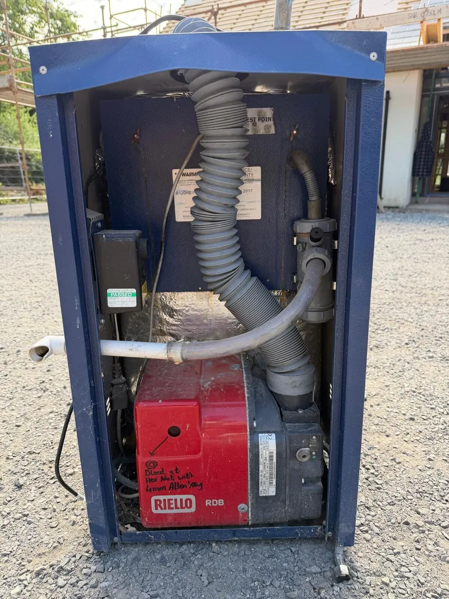 Oil Boiler - Image 2