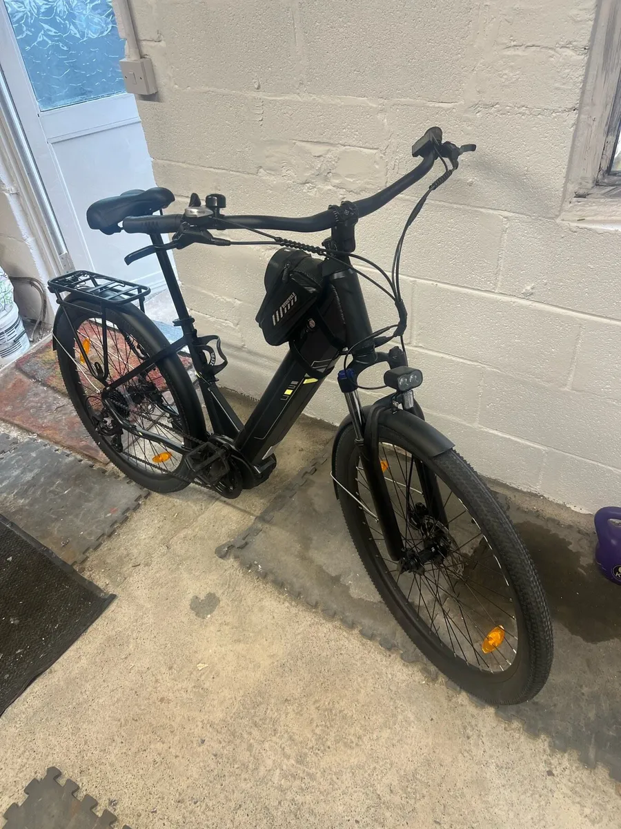 Electric Bike - Image 1