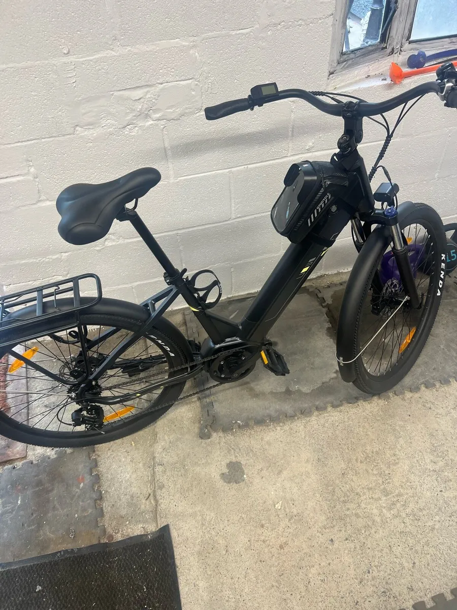 Electric Bike - Image 2