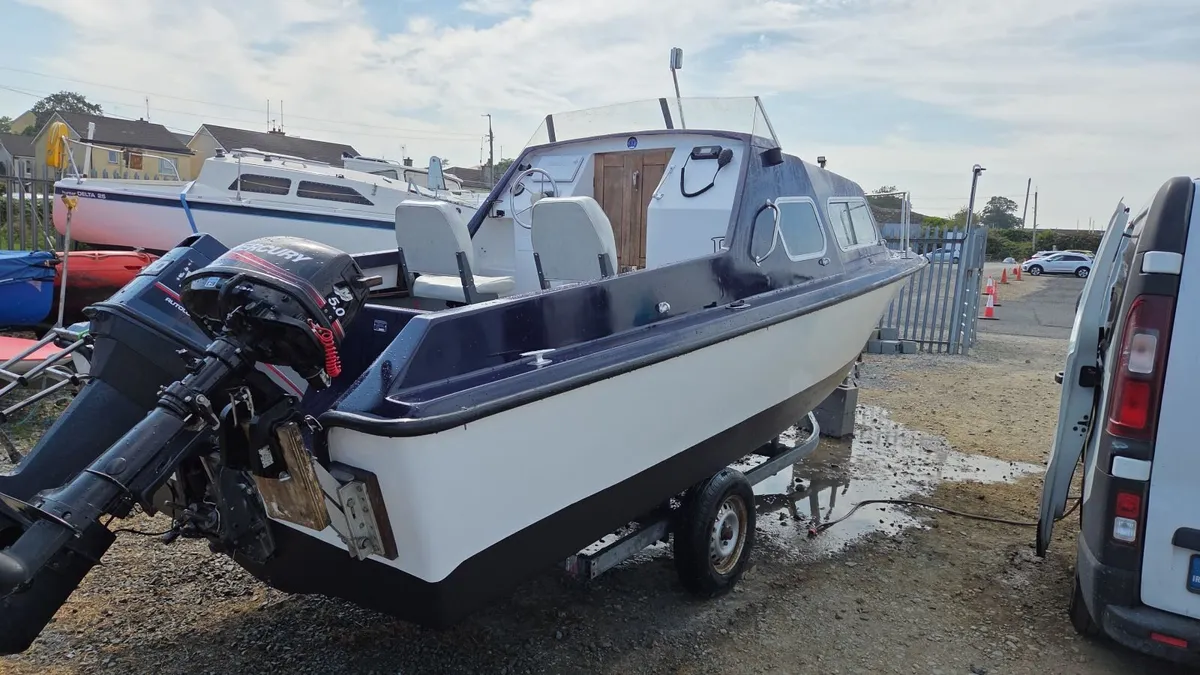 Boat for sale - Image 4