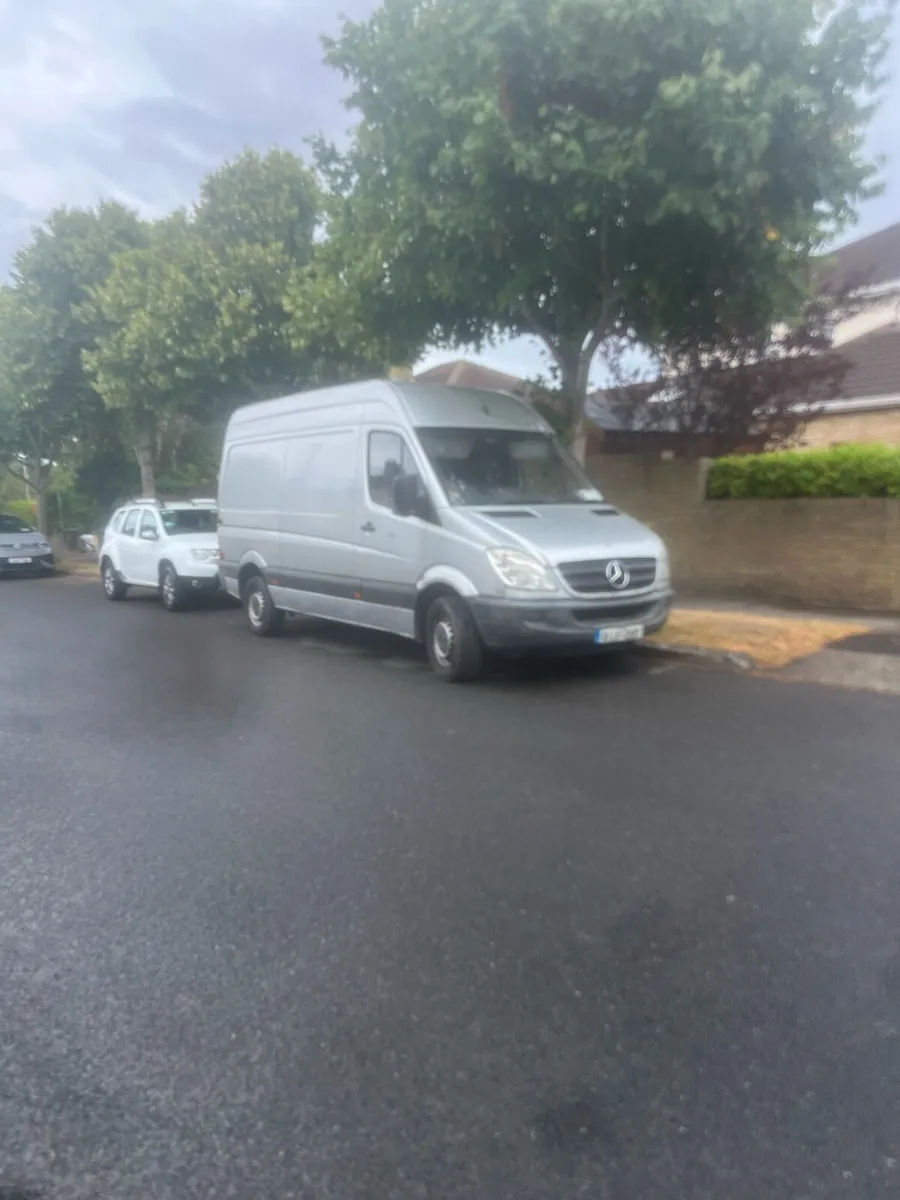 Mercedes sprinter - Image 3
