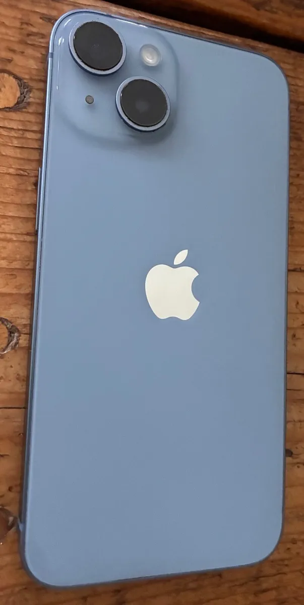 Iphone14, Blue, 128GB - Image 2