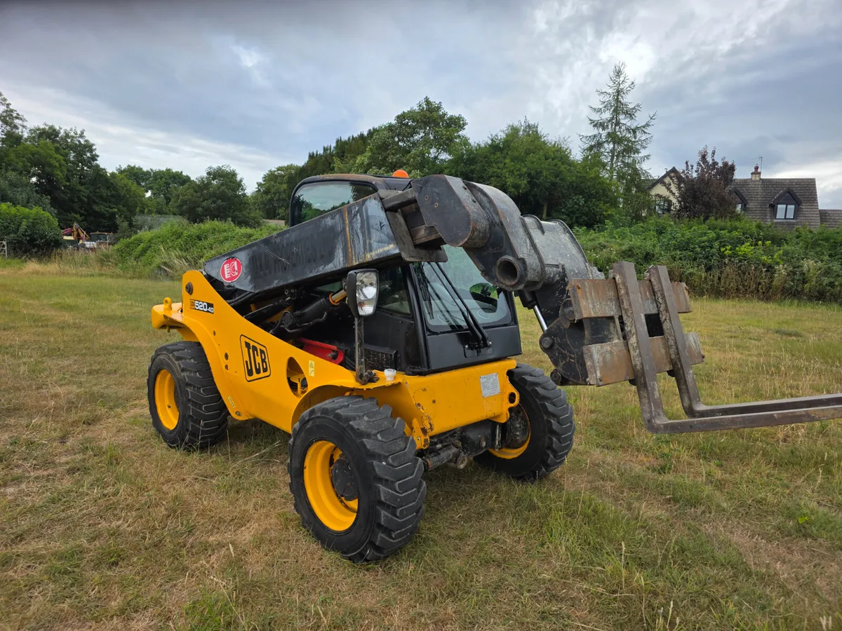 Jcb 520 40 - Image 3