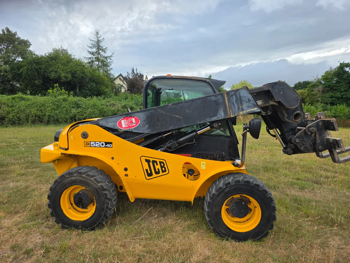 Jcb 520 40 - Image 4