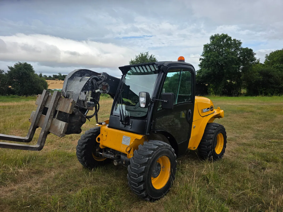 Jcb 520 40 - Image 2