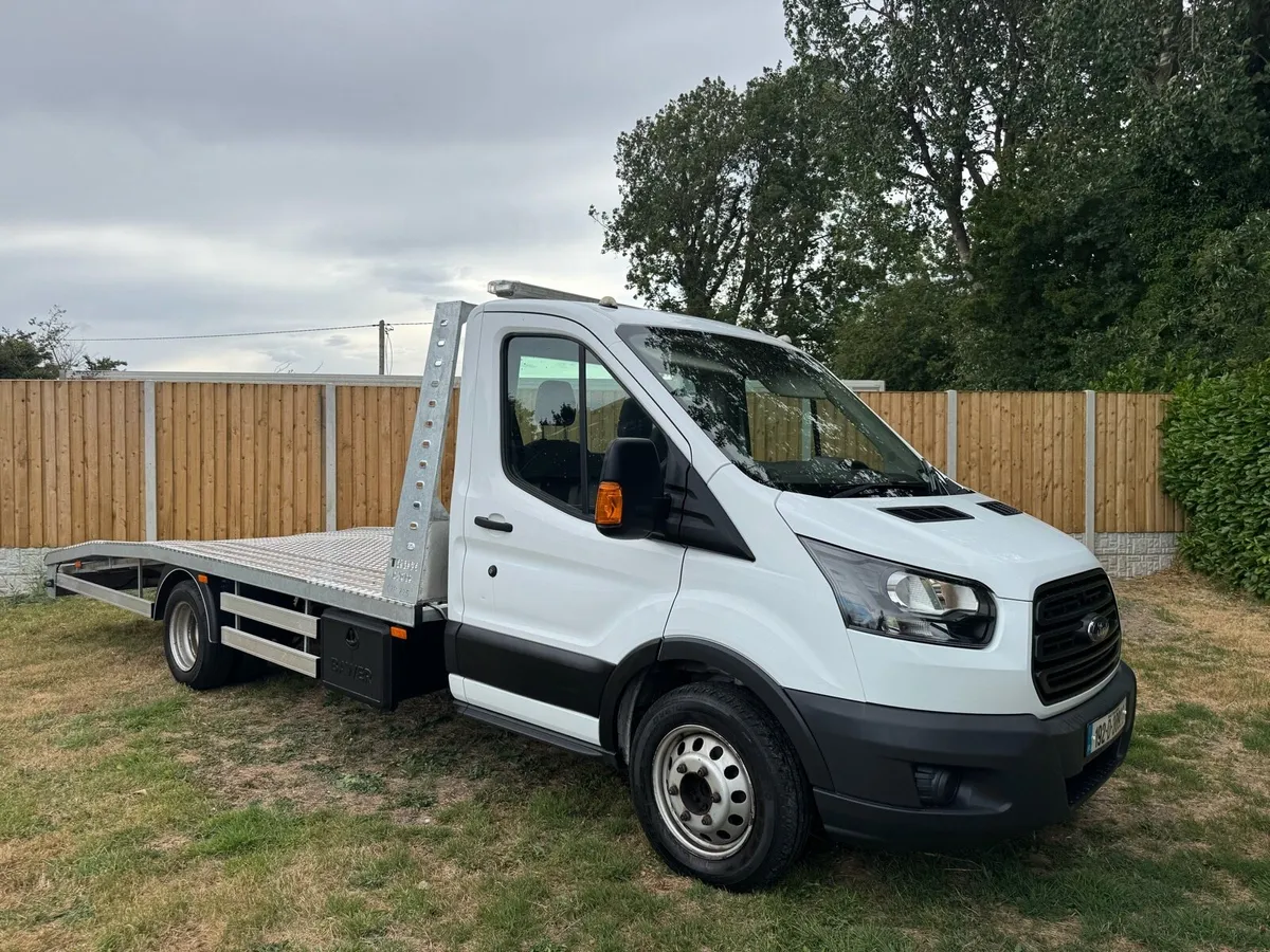 Ford Transit Recovery - Image 1