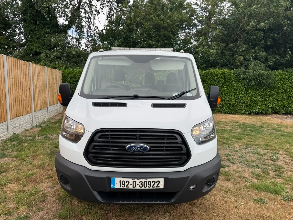 Ford Transit Recovery - Image 2