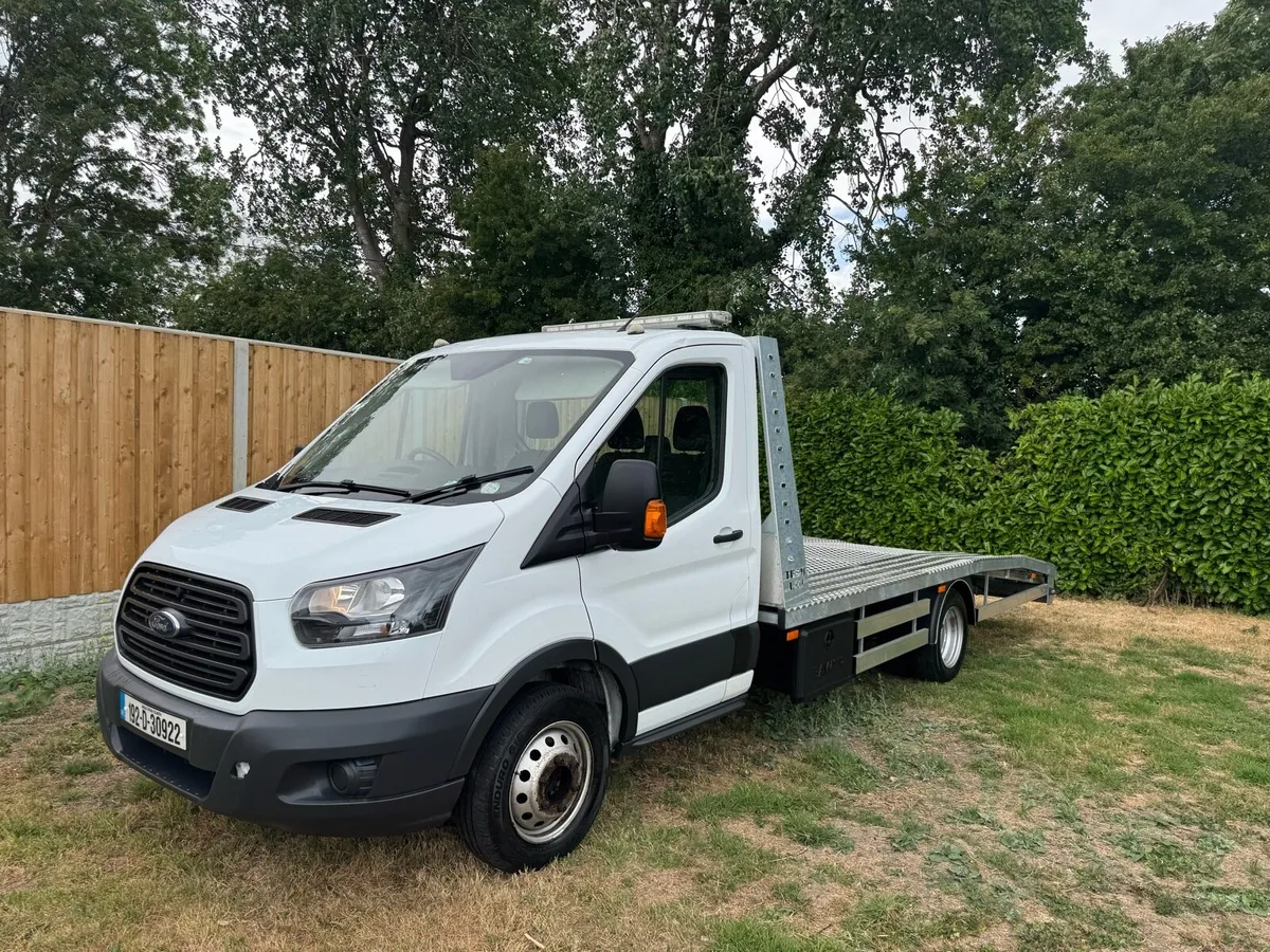 Ford Transit Recovery - Image 3
