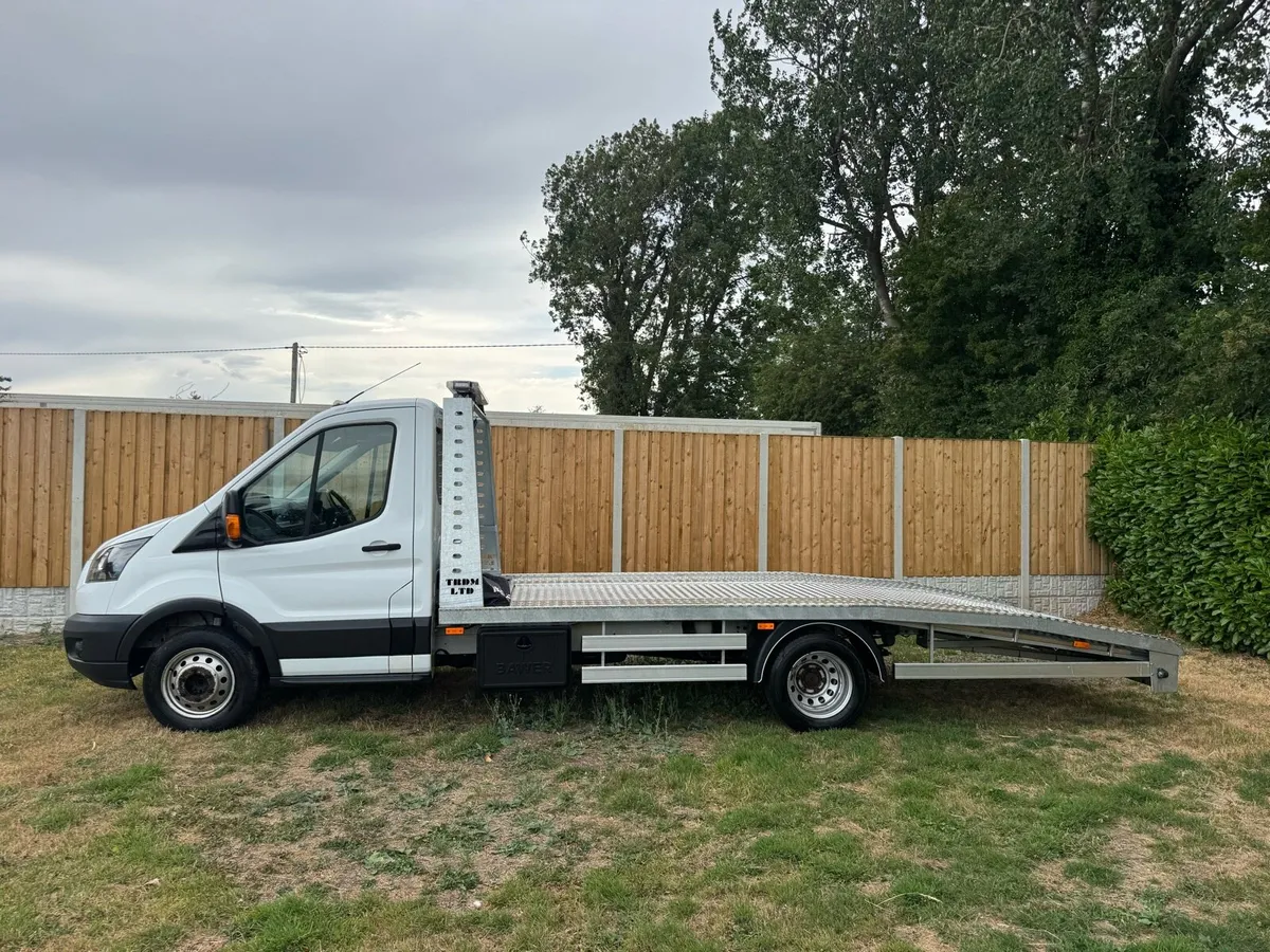 Ford Transit Recovery - Image 4