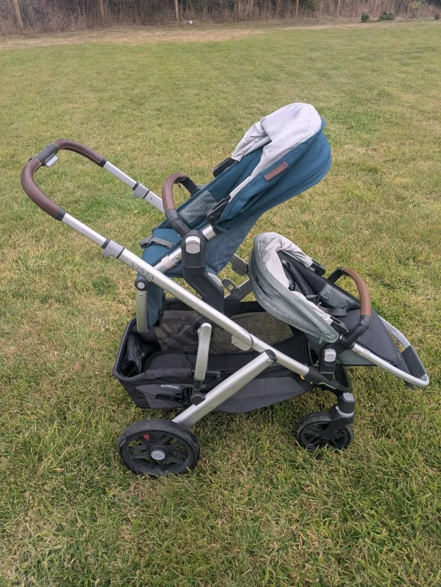 Uppababy Vista 2 System - Image 1