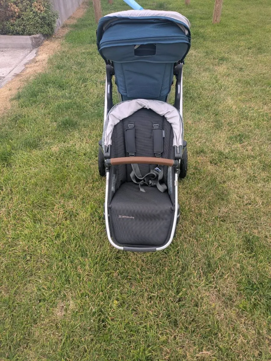 Uppababy Vista 2 System - Image 2