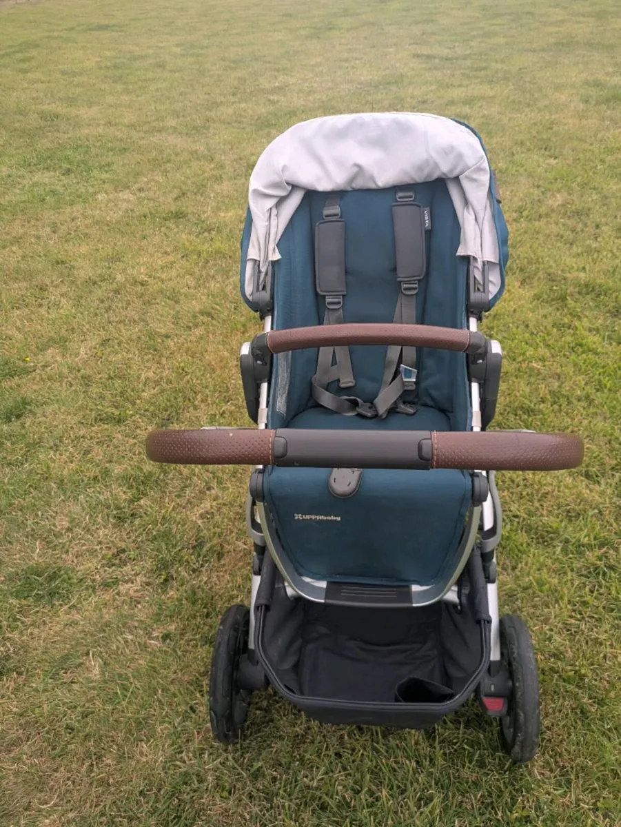 Uppababy Vista 2 System - Image 3