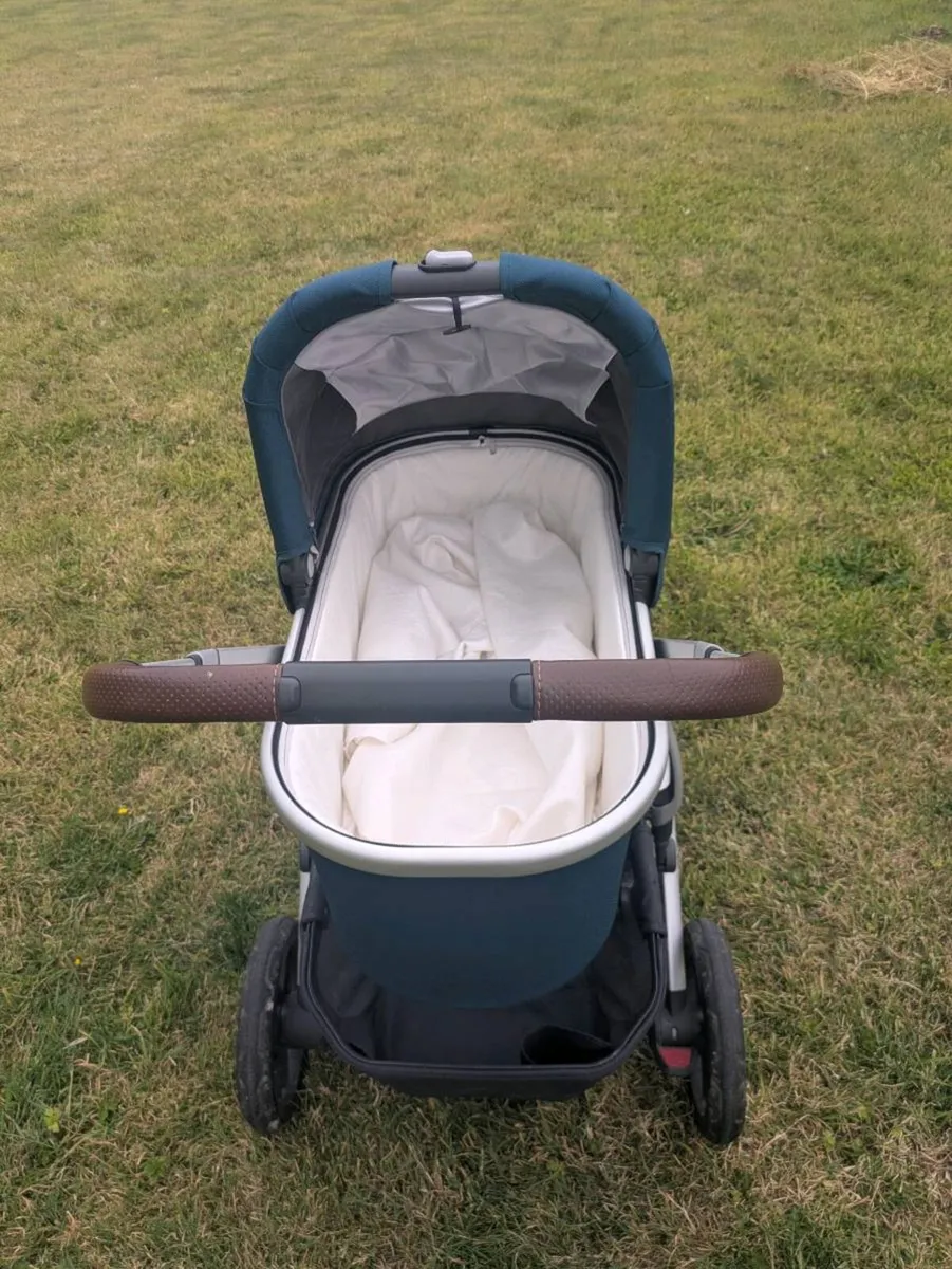 Uppababy Vista 2 System - Image 4