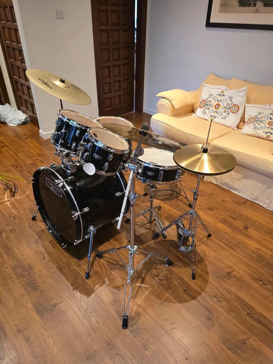 Drums set - Image 1