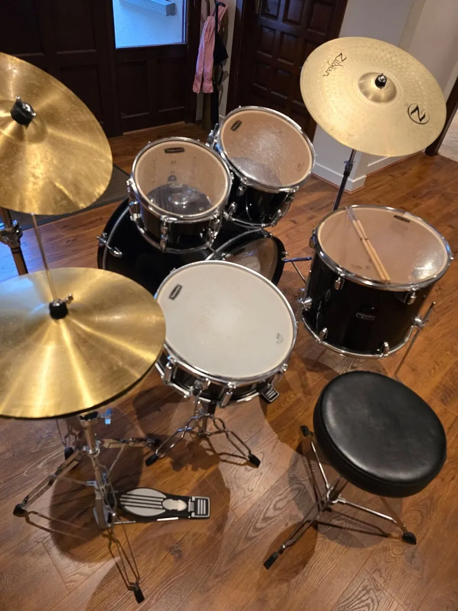Drums set - Image 3
