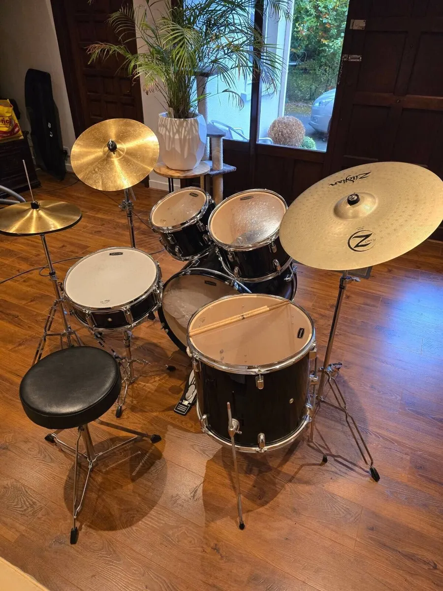 Drums set - Image 2