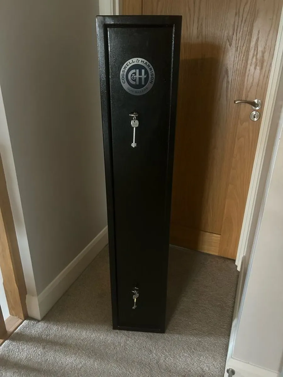 Gun Safe - Image 1