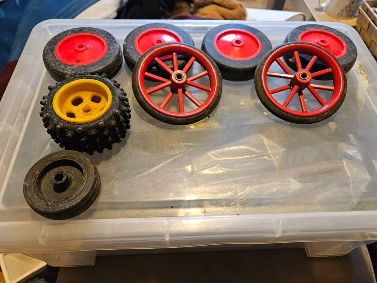 Range of Model Wheels - Image 2
