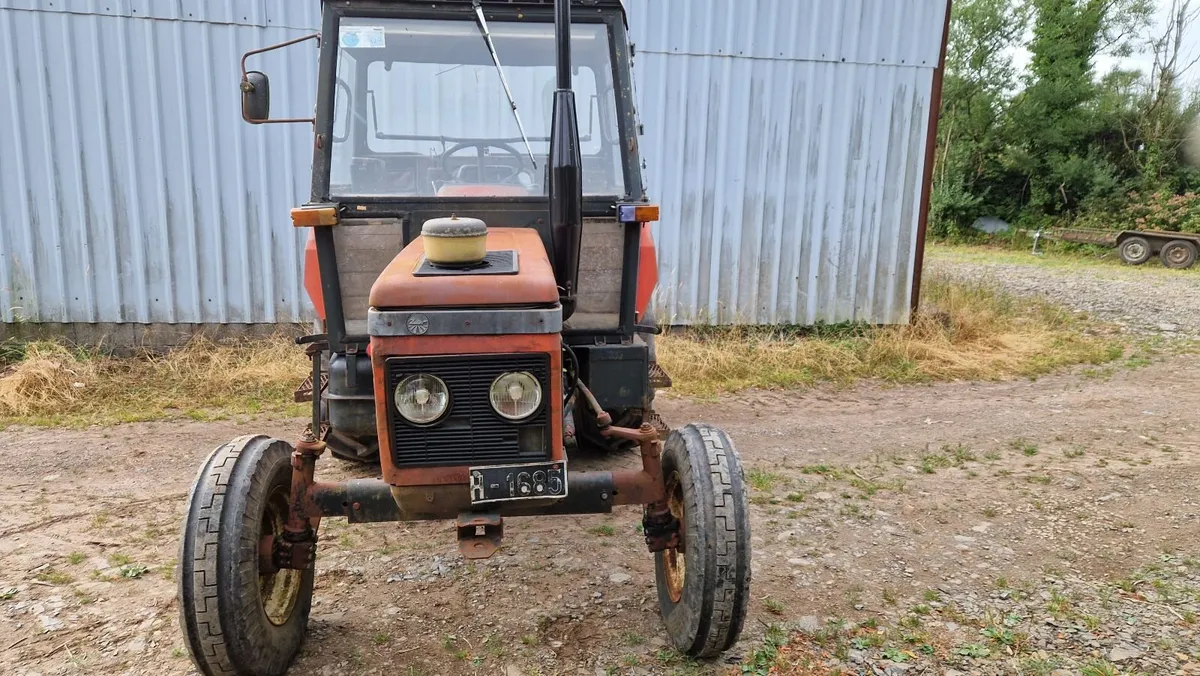 Zetor Other 1991 - Image 3
