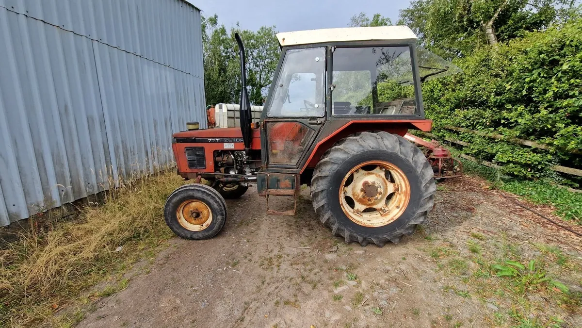 Zetor Other 1991 - Image 2