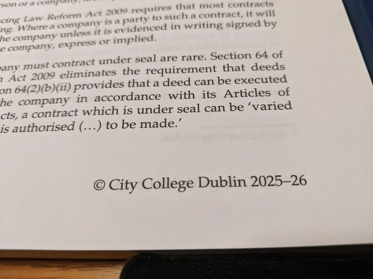 Spring 2026 Fe1 Manuals - Image 4