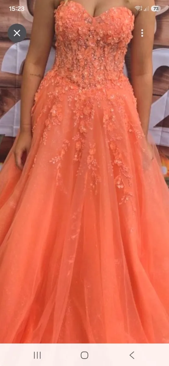 Debs dress - Image 1