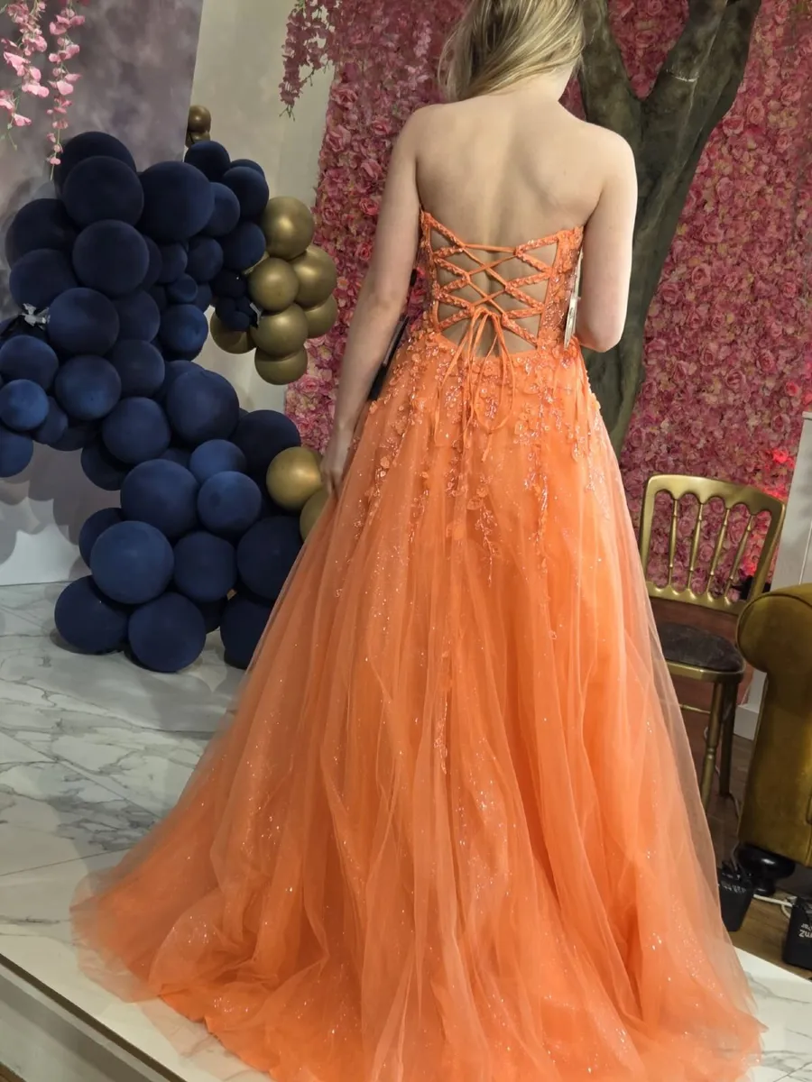 Debs dress - Image 2