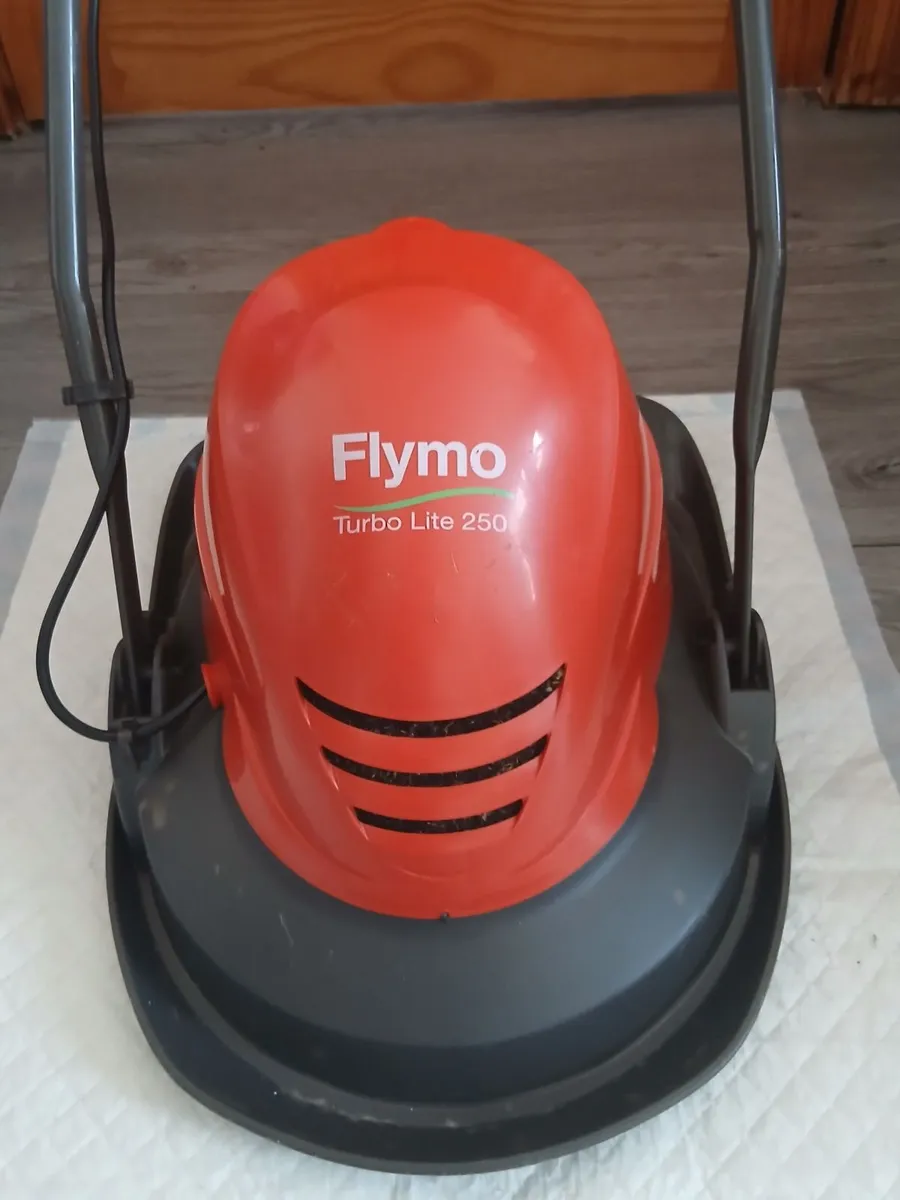 Flymo turbo lite 250 - Image 2