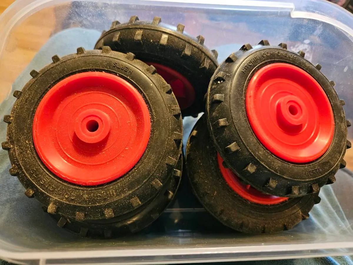 Hitchin Component Model Wheels - Image 1