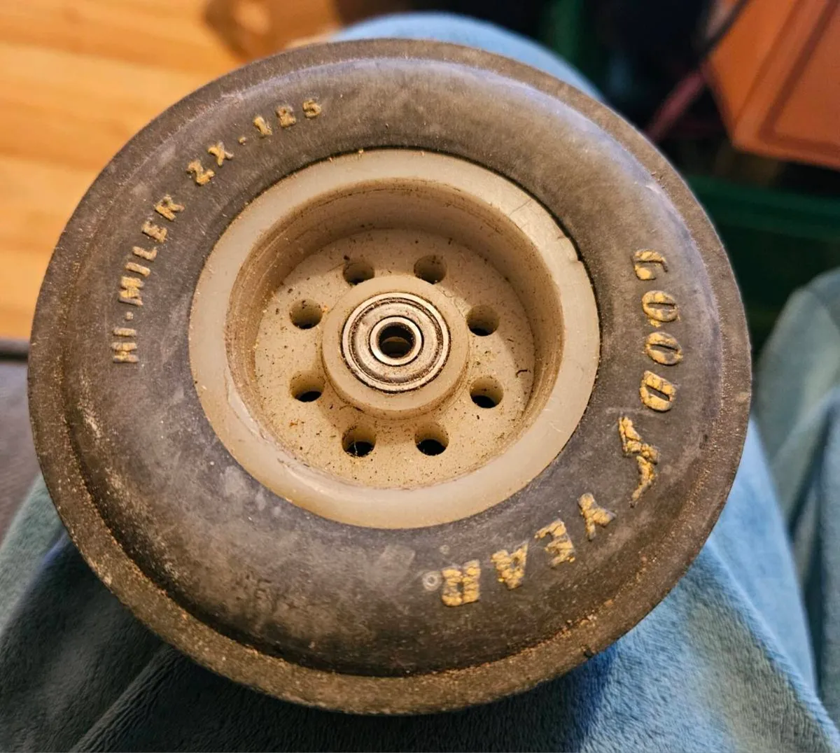 Hitchin Component Model Wheels - Image 4