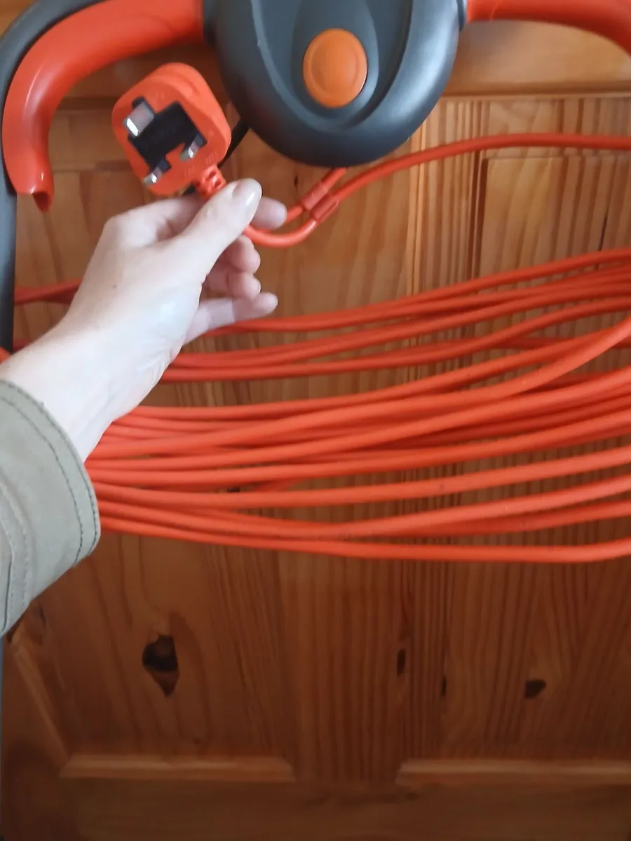 Flymo turbo lite 250 - Image 3