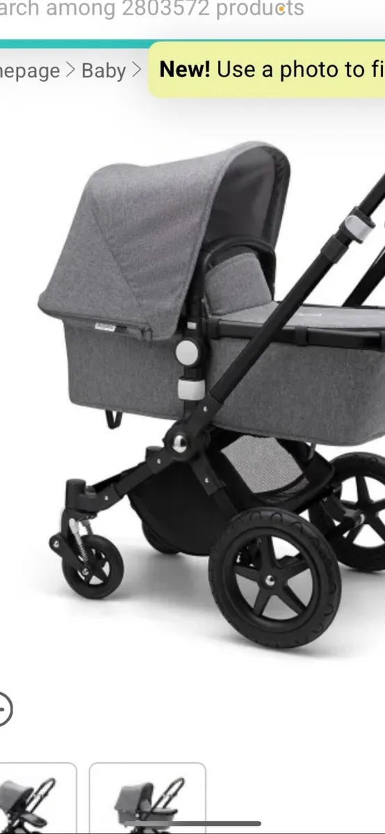 Bugaboo Cameleon 3 pram - Image 1