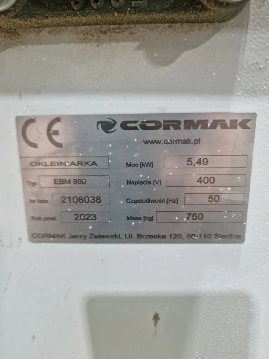Edgebander for sale - Image 3