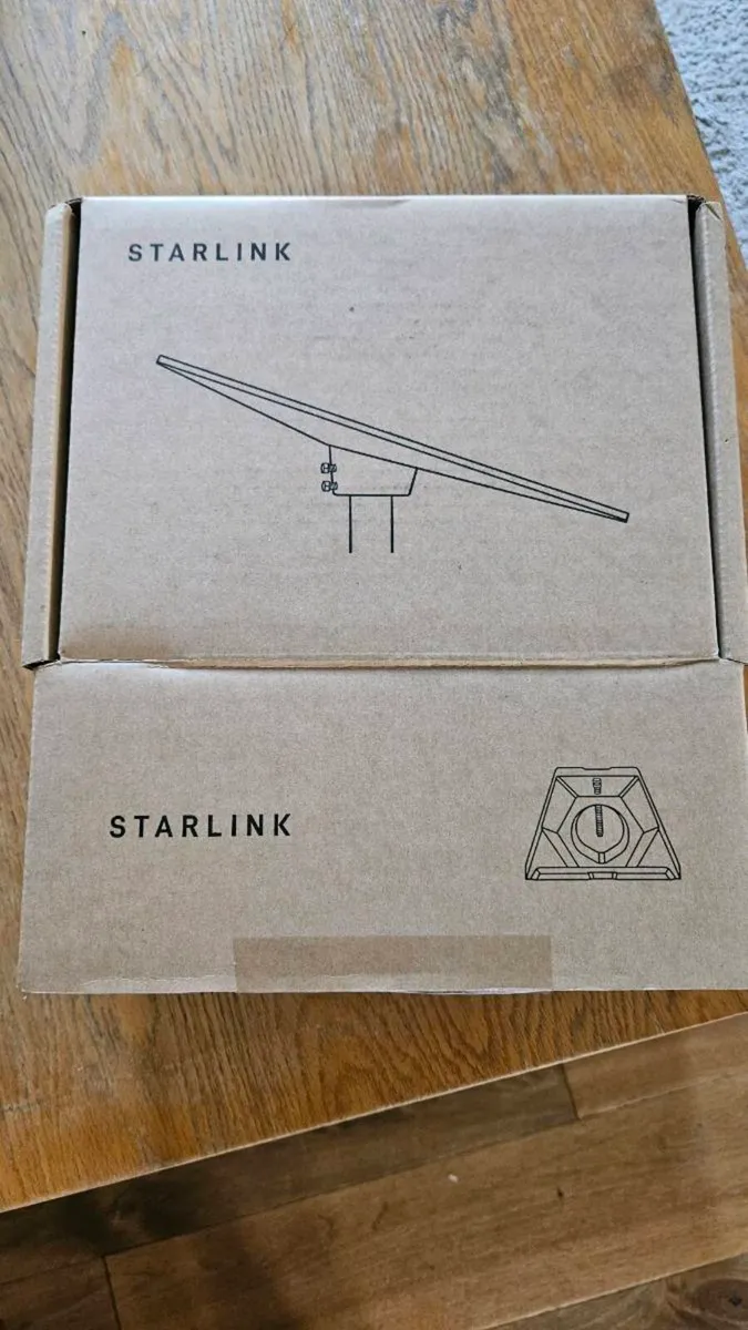 Starlink Pipe Mount Metal - Image 1