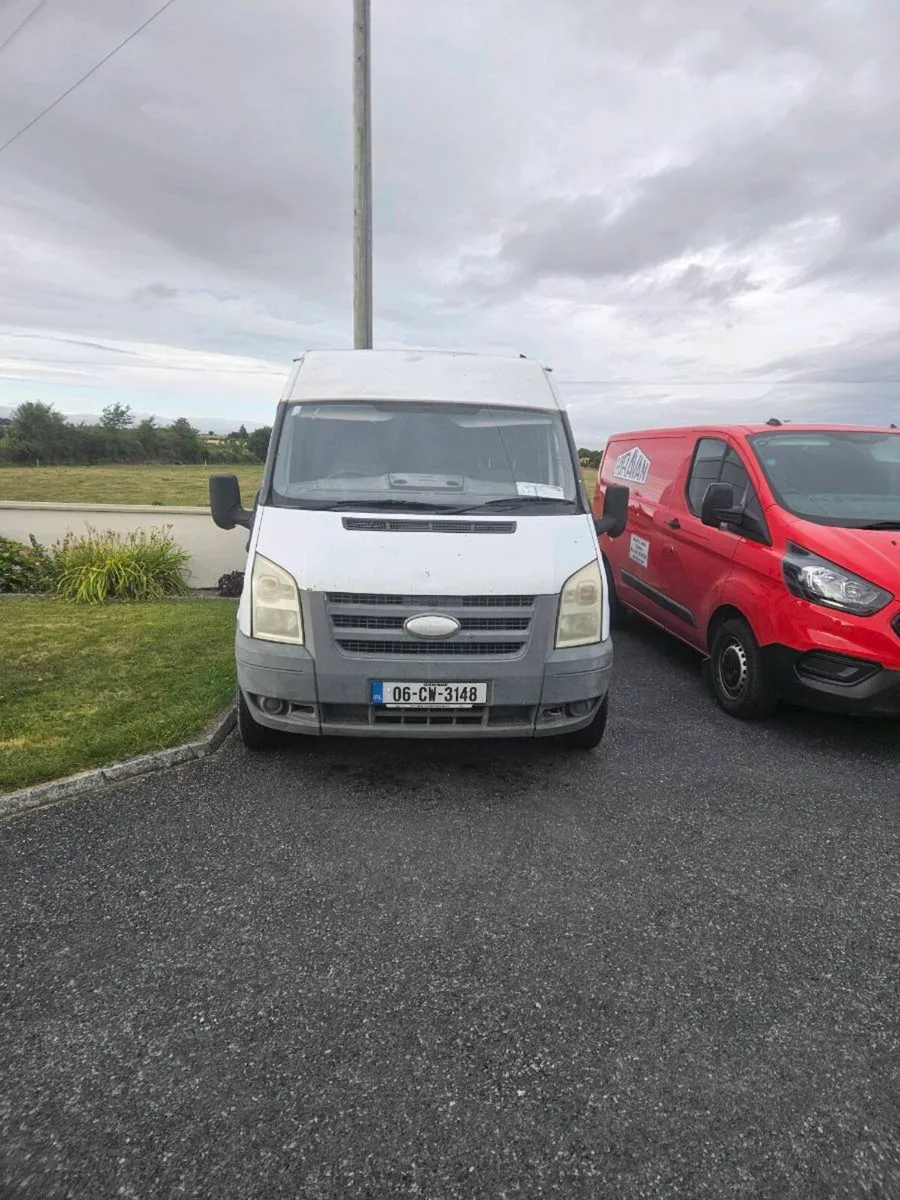 06 Ford Transit T280 - Image 2