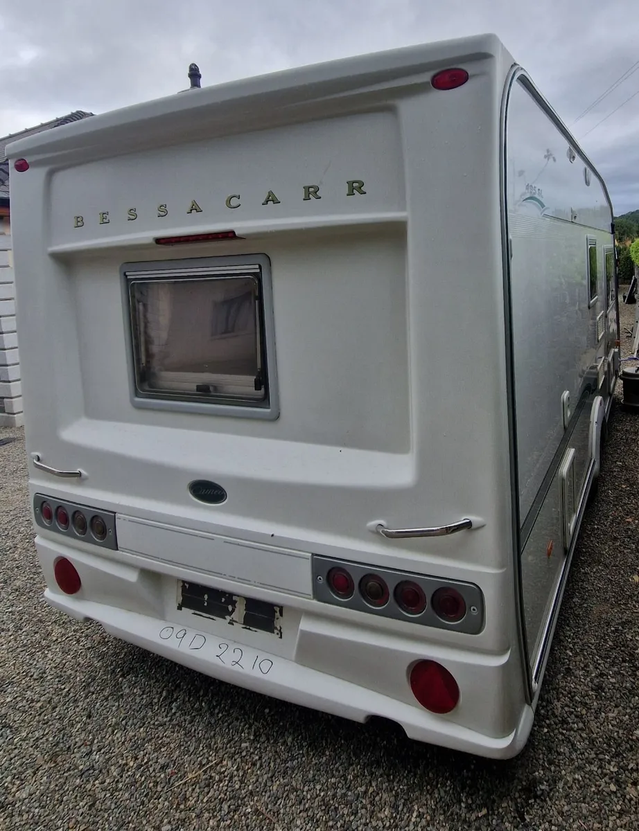Cameo Bessacarr Caravan - Image 2