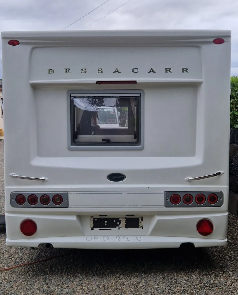 Cameo Bessacarr Caravan - Image 3