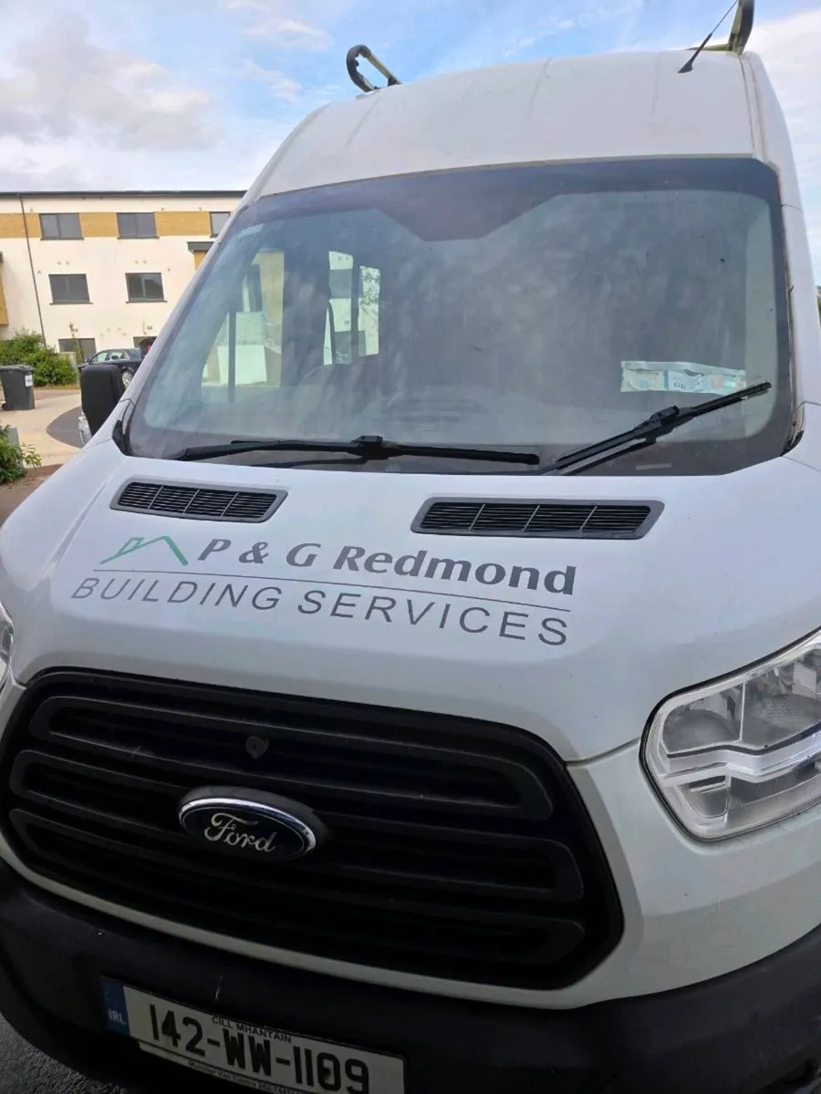 2014 transit high roof non runner - Image 3
