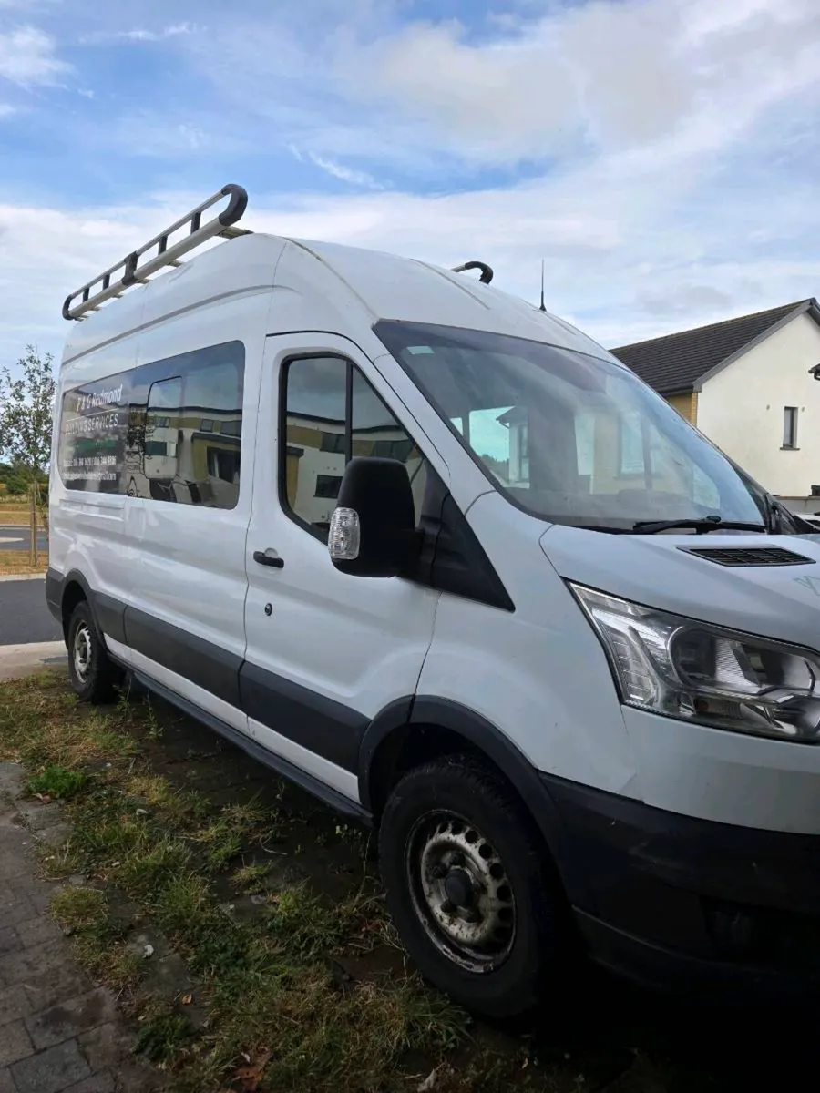 2014 transit high roof non runner - Image 1