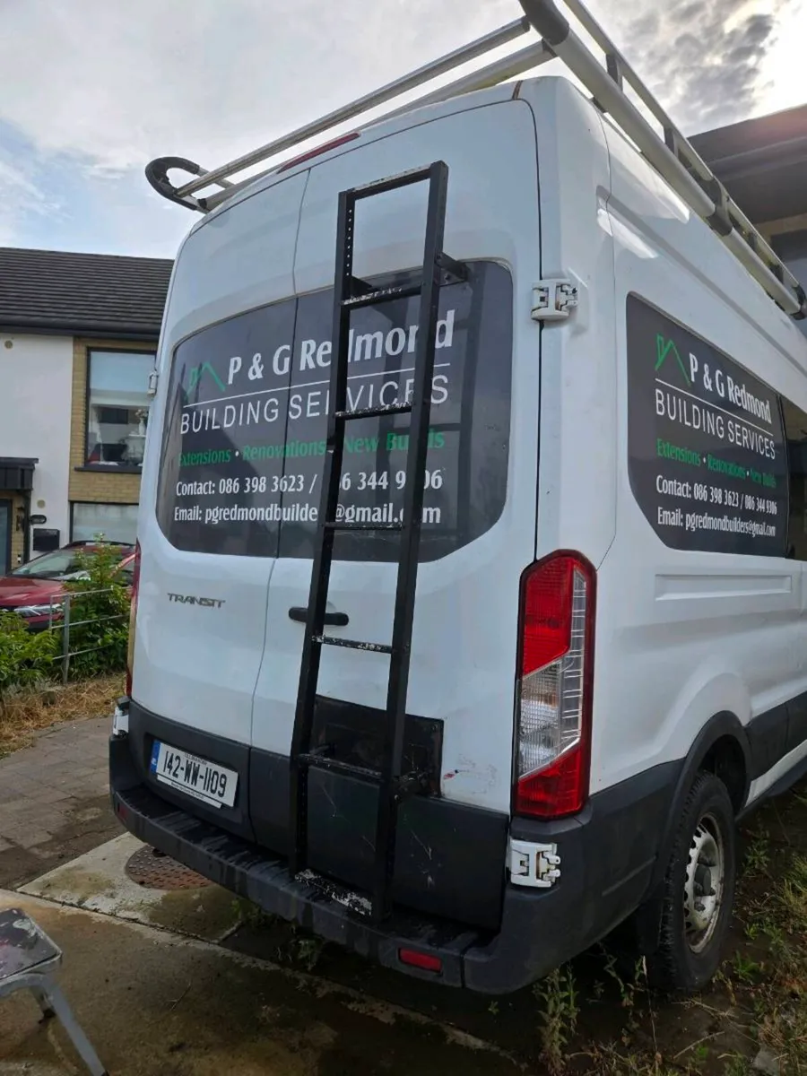 2014 transit high roof non runner - Image 4