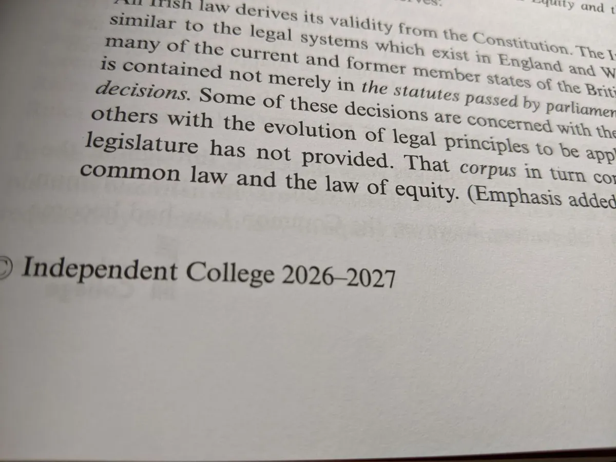 New 2026 - 2027 FE1 Manuals - Image 3