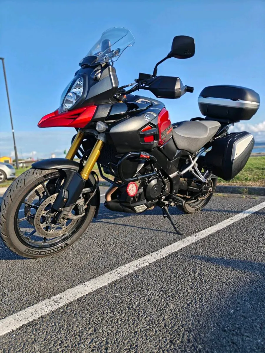 Suzuki V Strom 1000 - Image 1