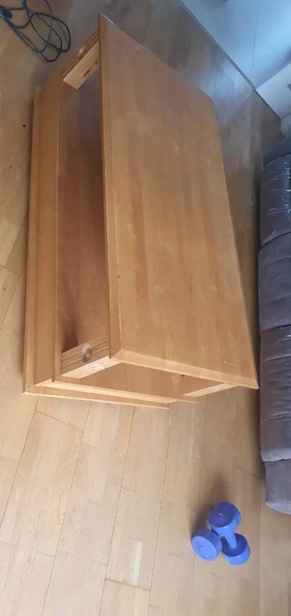 Pine Coffee table - Image 2