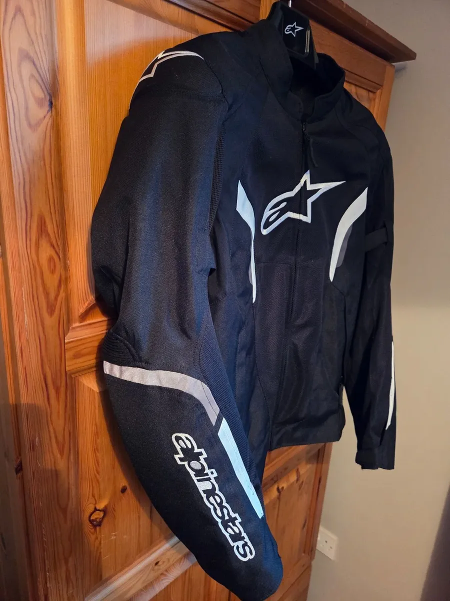Alpinestars Motorcycle Jacket - Image 1