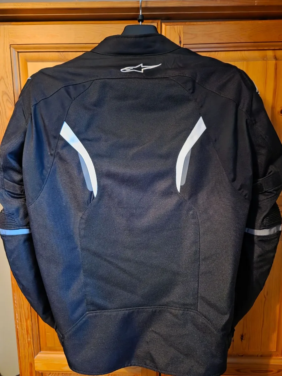Alpinestars Motorcycle Jacket - Image 3