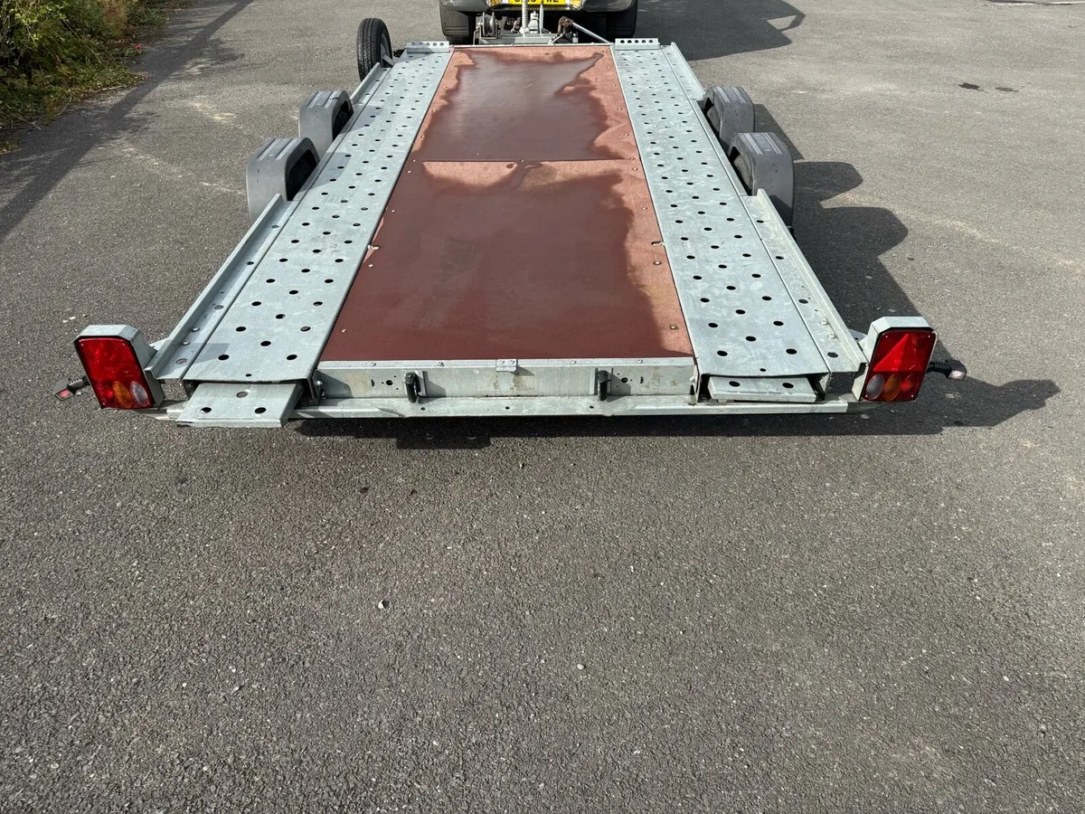 Woodford Wide body Car Transporter - Image 3